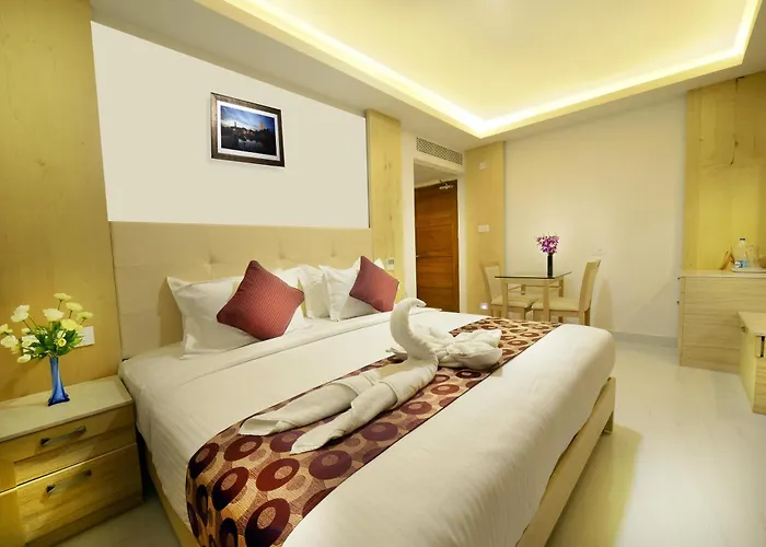 Hotel Mahi'S Gateway