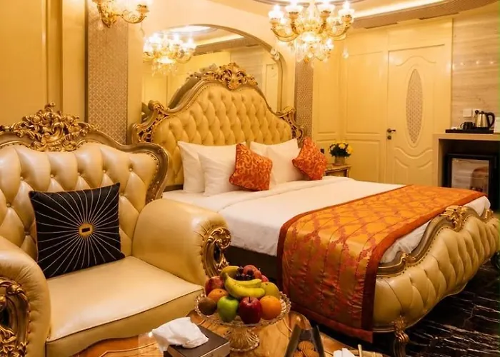 Hotel Park Elanza Coimbatore